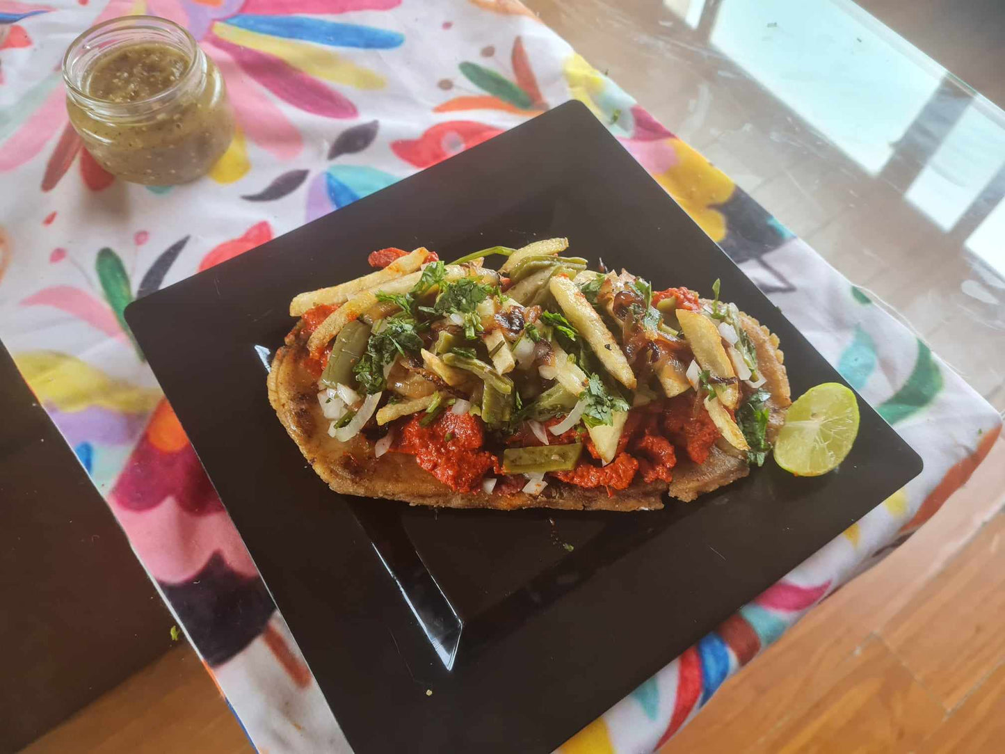 Huarache de Pastor