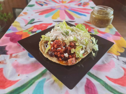 Sope de Longaniza