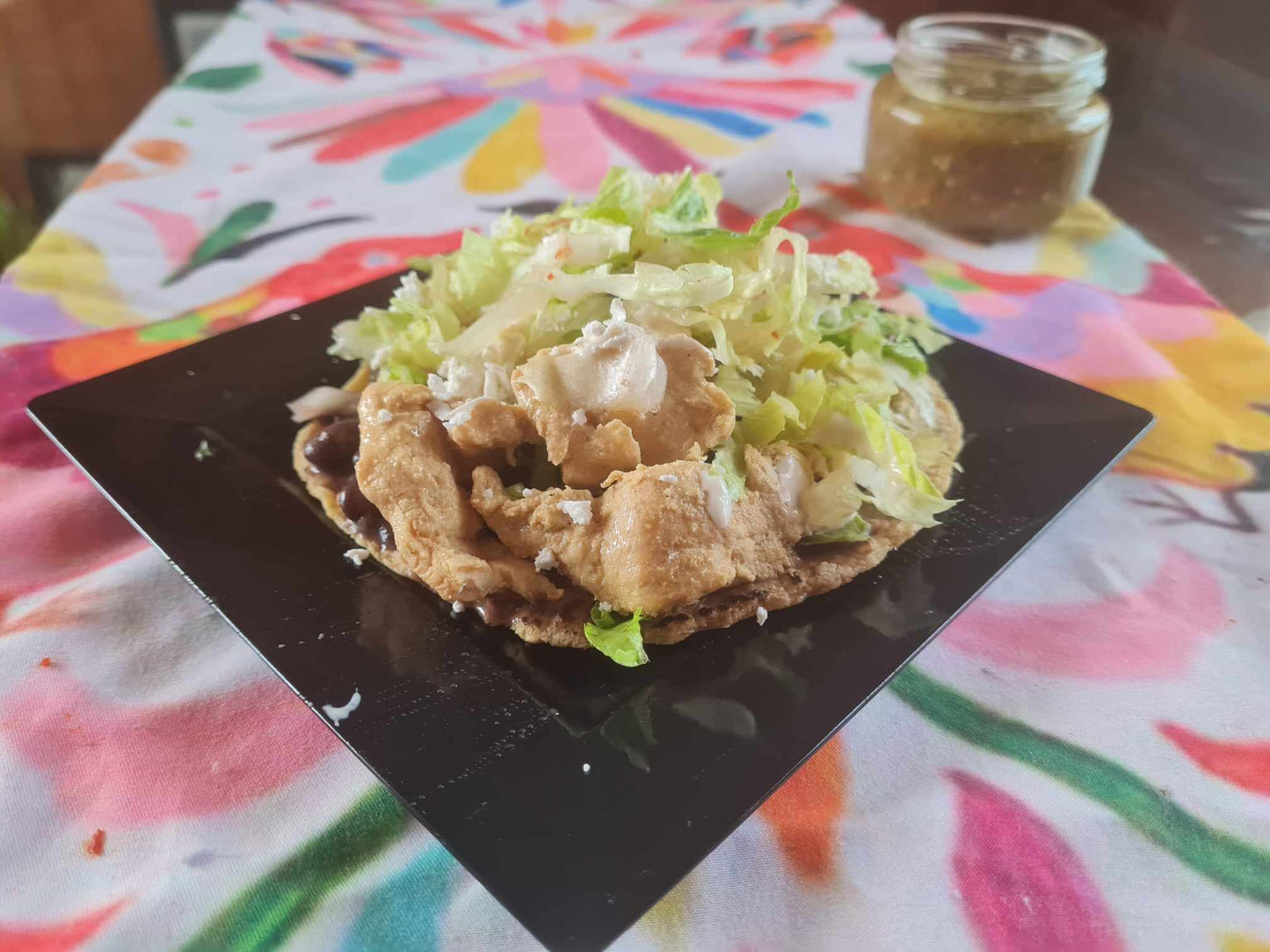 Sope de Pechuga