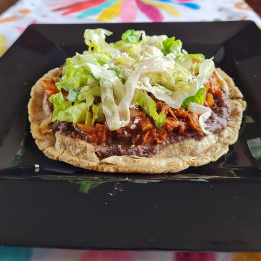 Sope de tinga