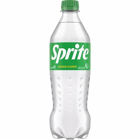 Sprite 600 ml