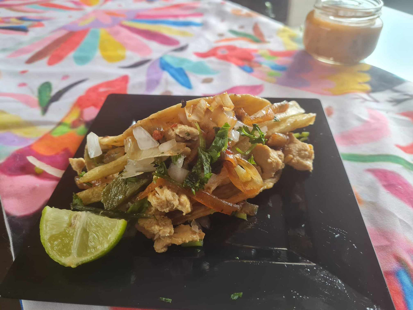 Taco de Pechuga