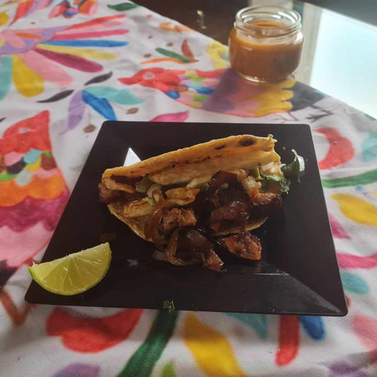 Taco de suadero